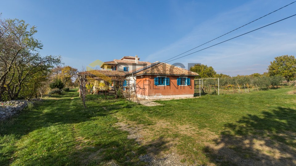 ISTRIA, Vodnjan, property with 25000 m2 of land! OPPORTUNITY FOR INVESTMENT!