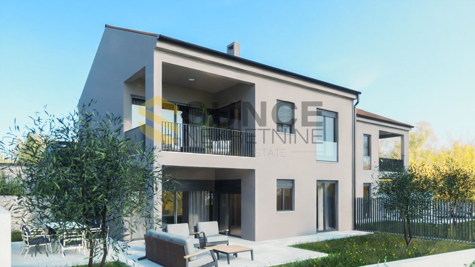 MALI LOŠINJ, NEW! Apartment in a great position 180 m from the sea!