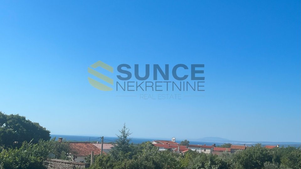 Otok Krk, nova moderna vila s prekrasnim pogledom na more!
