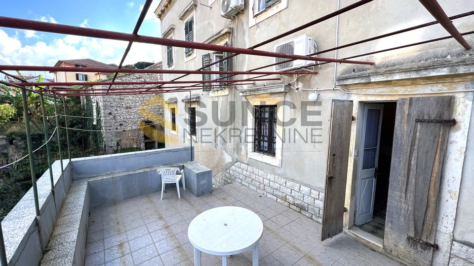 Mali Lošinj house in the center, 80m from the waterfront!