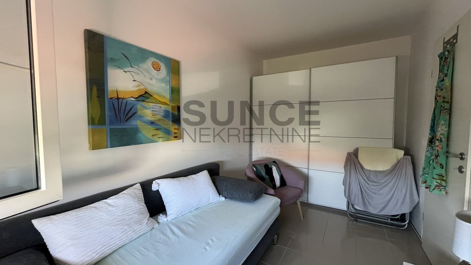 City of Krk furnished apartment with a view!